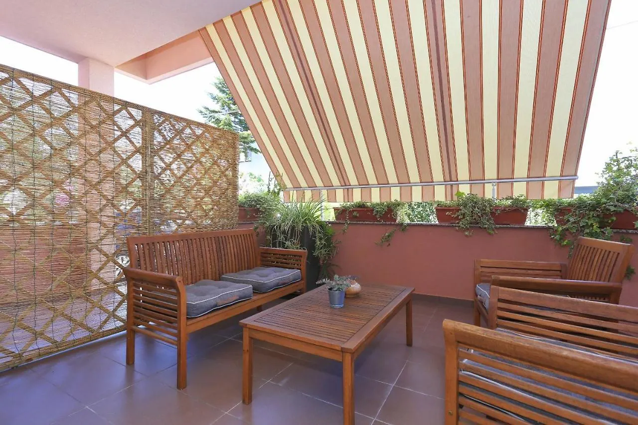 Apartmani Natali Zadar Apartment