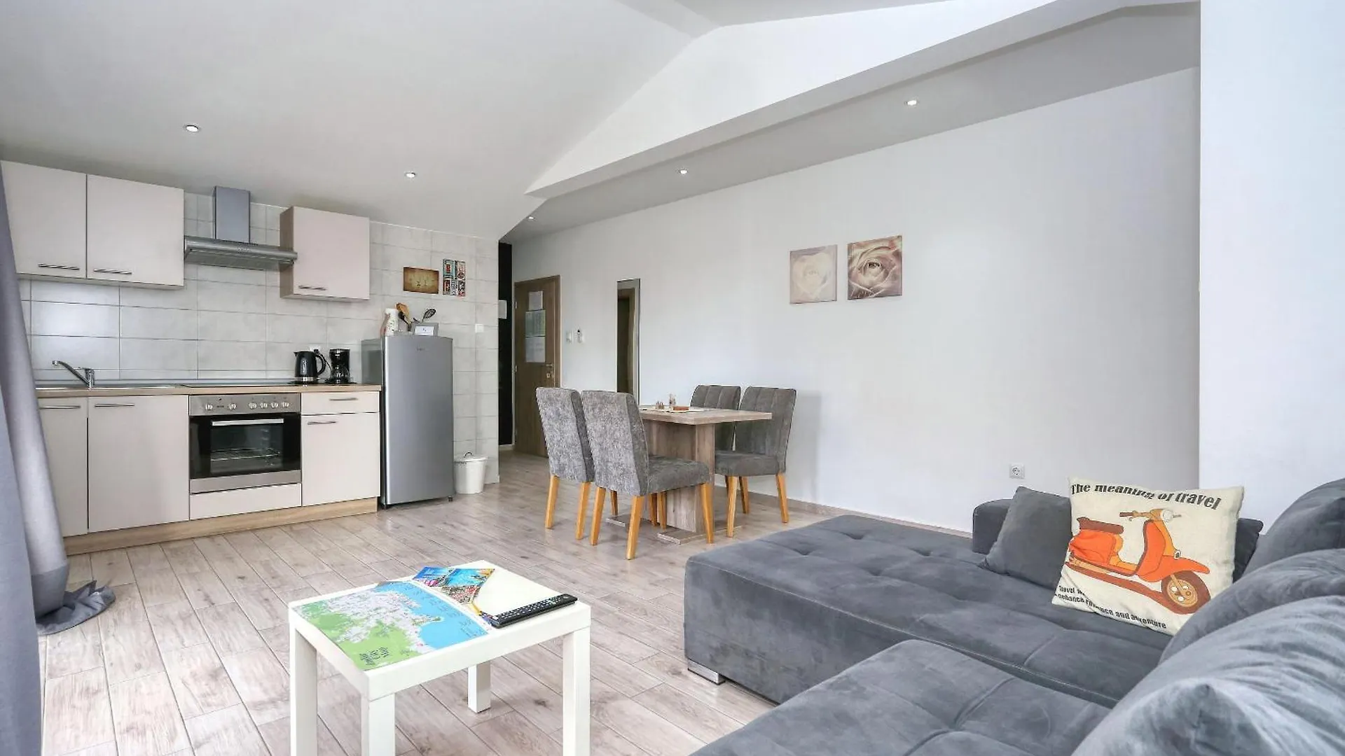 Apartmani Natali Zadar Croatie