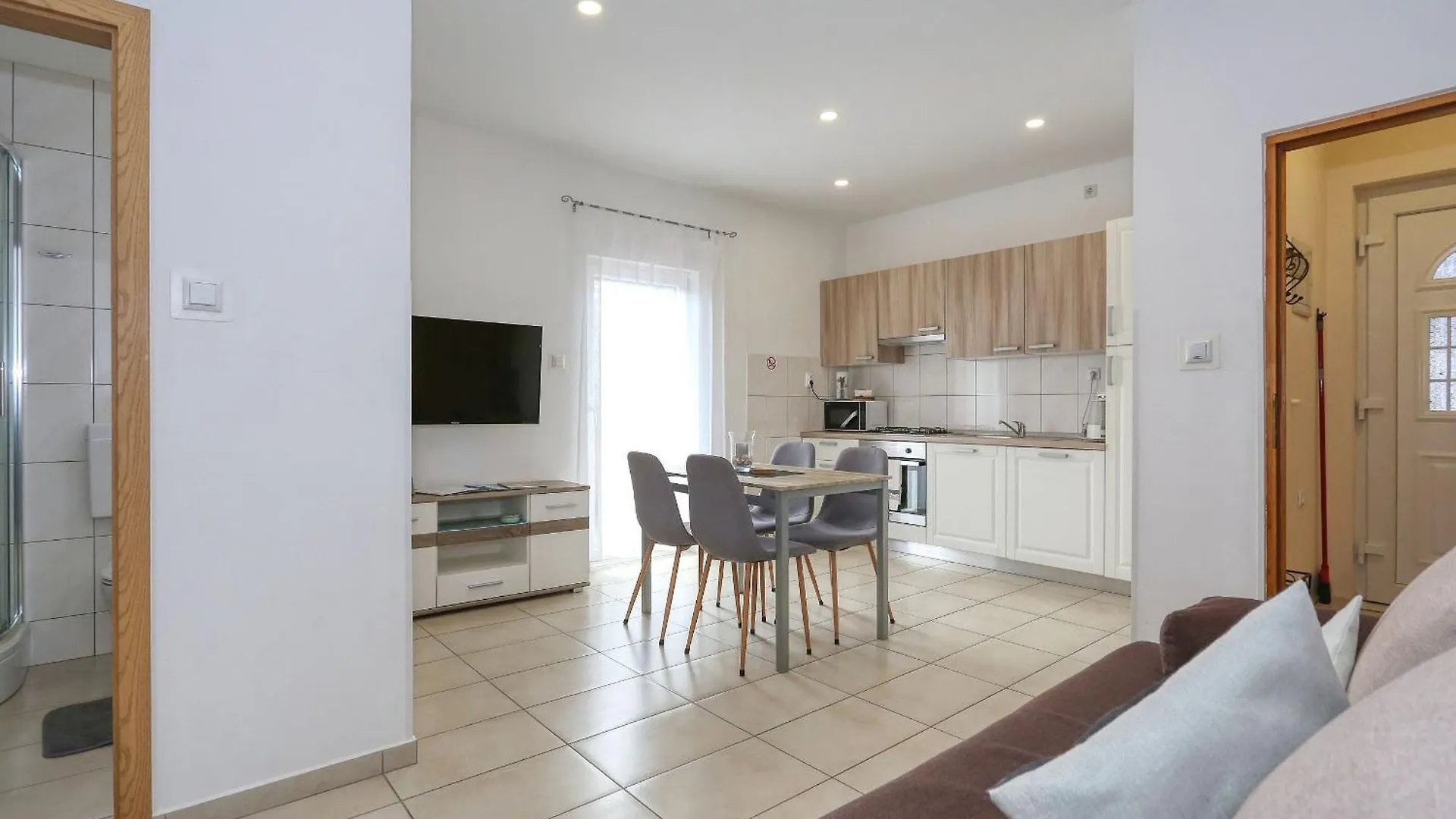 דירה זאדאר Apartmani Natali