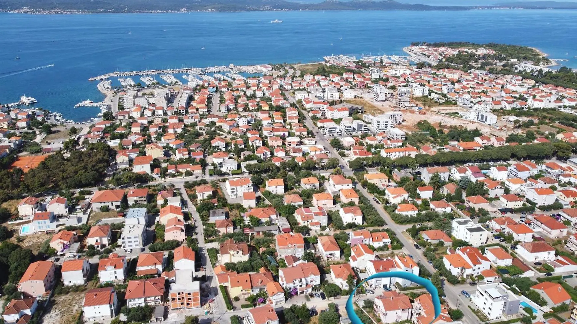 Apartment Apartmani Natali Zadar