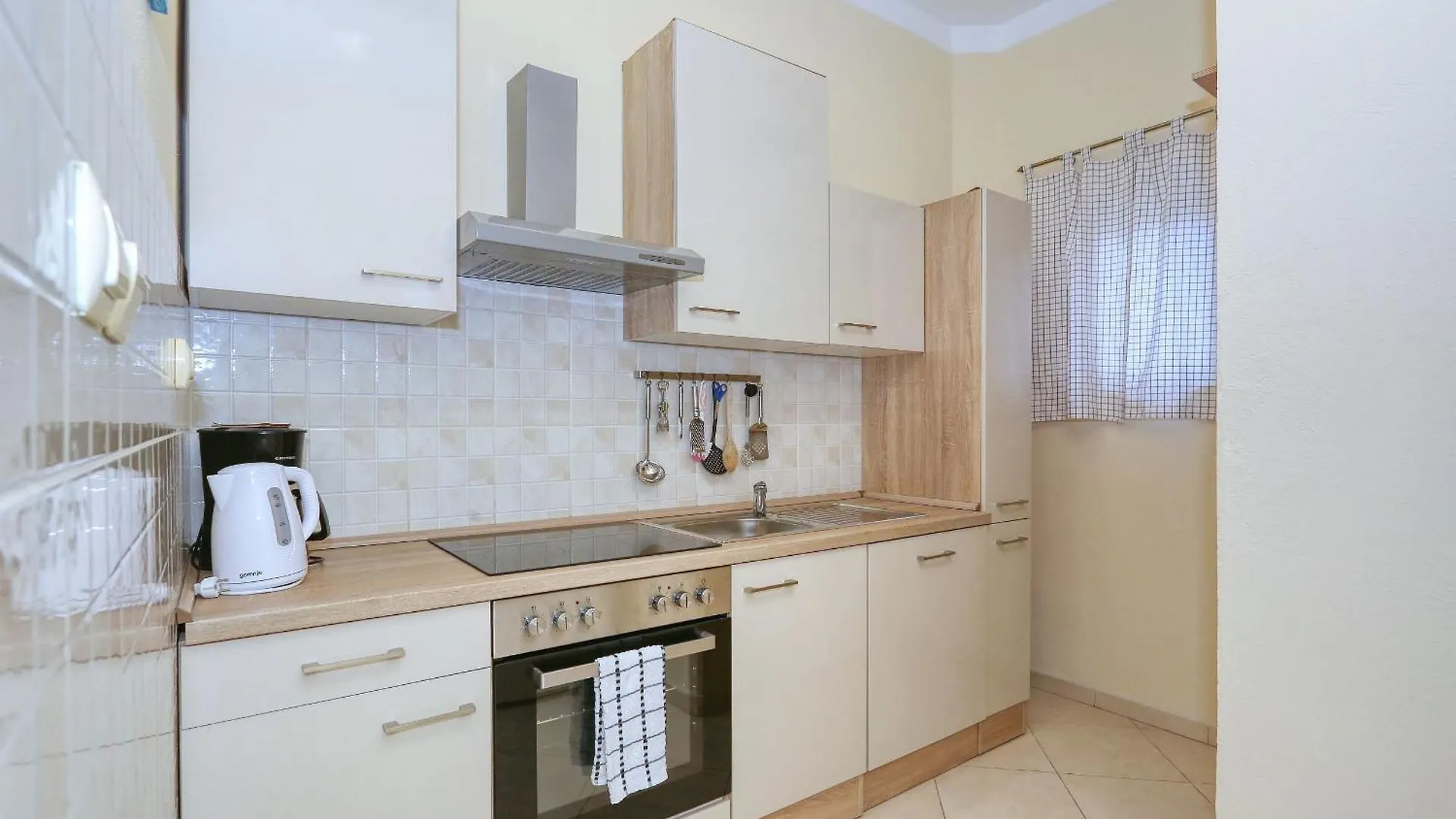 Apartmani Natali Zadar Appartement