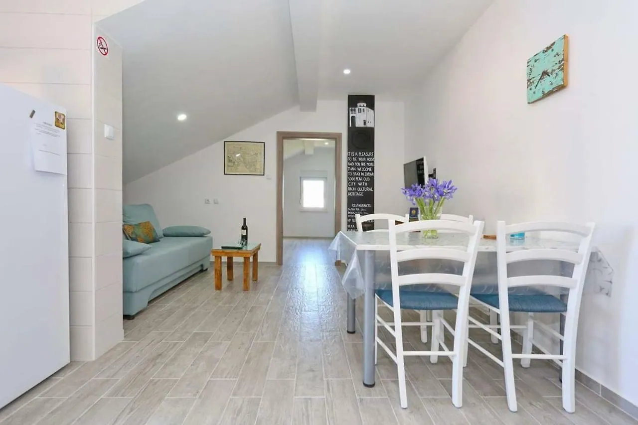 דירה זאדאר Apartmani Natali קרואטיה