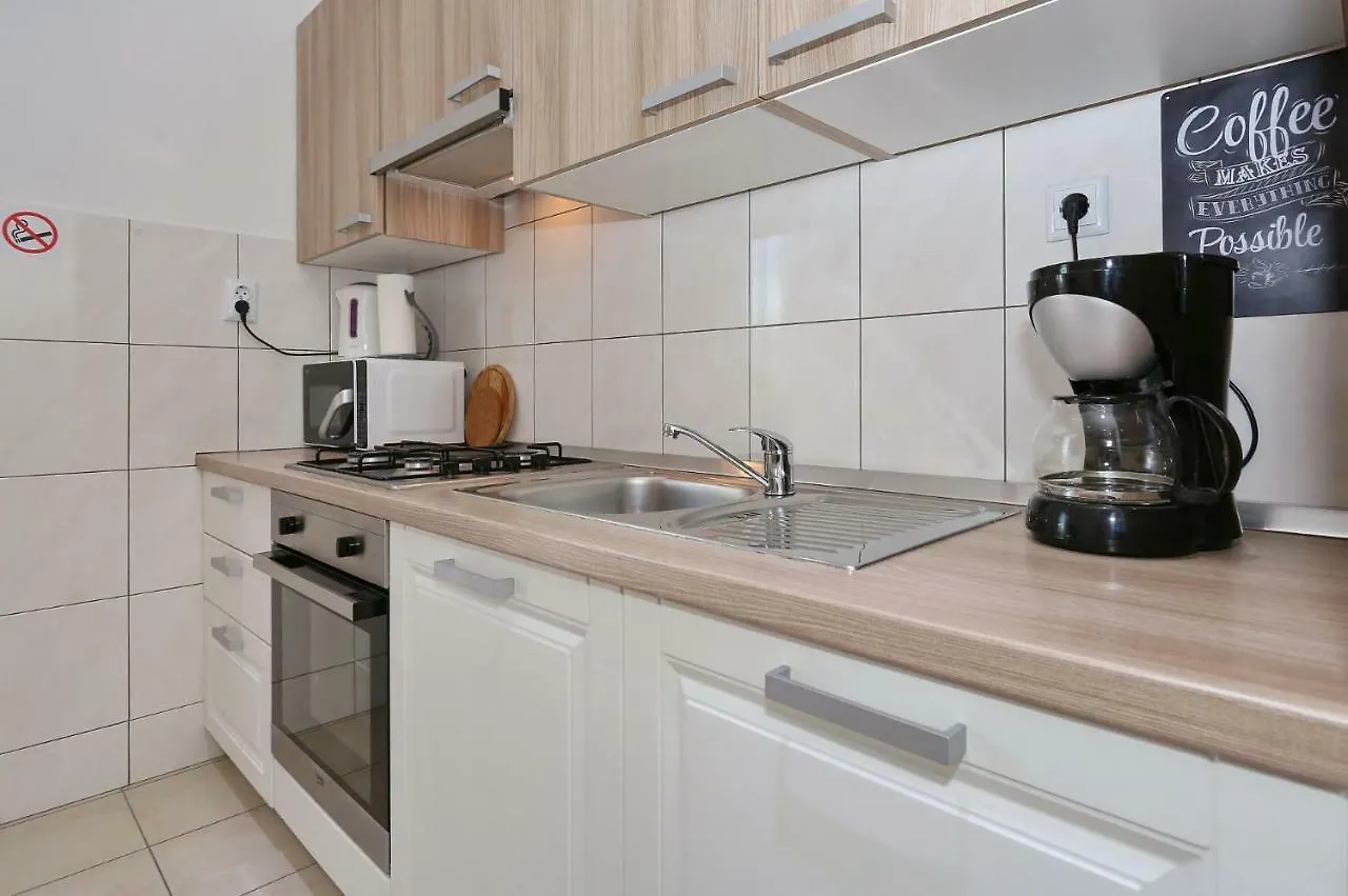 זאדאר Apartmani Natali דירה