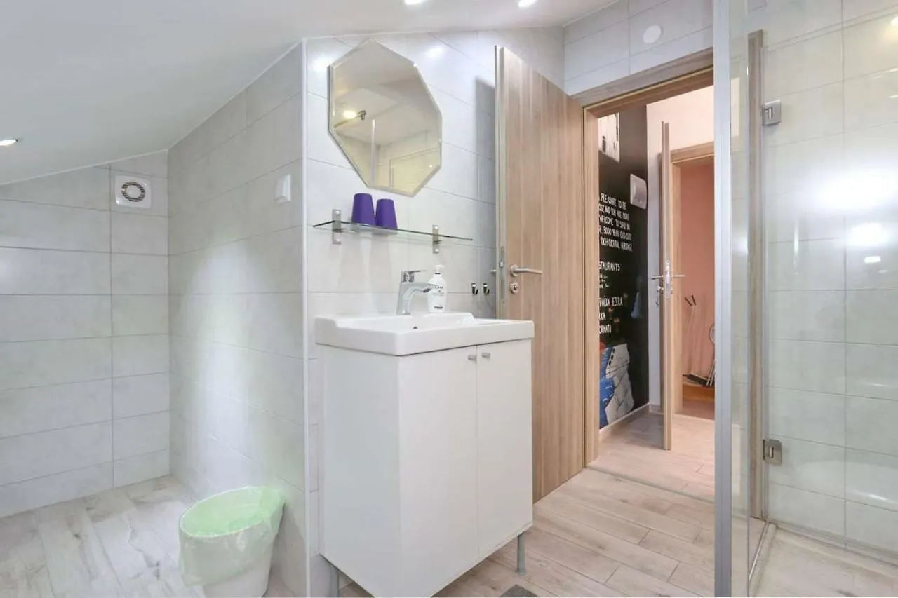 Apartmani Natali Zadar Apartment