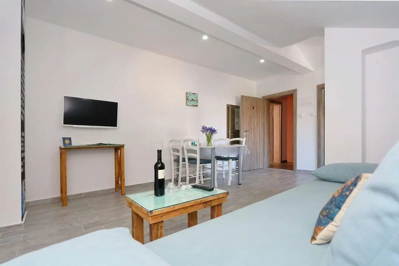 זאדאר Apartmani Natali