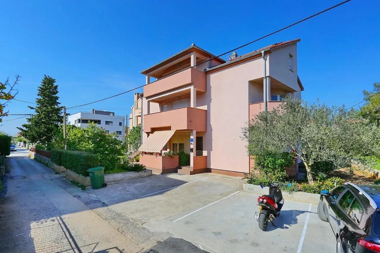 זאדאר Apartmani Natali