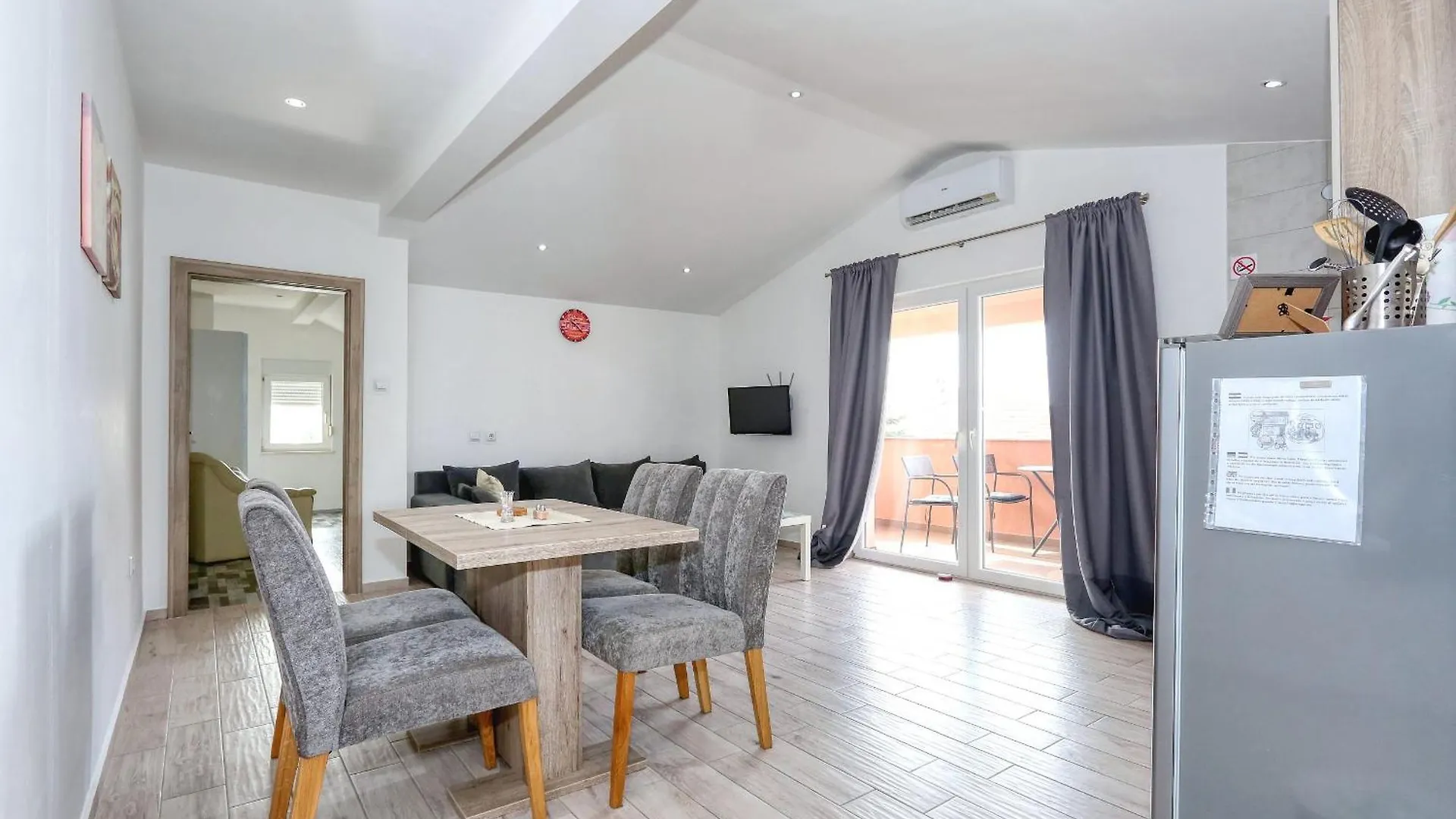 Apartmani Natali Zadar Croatie