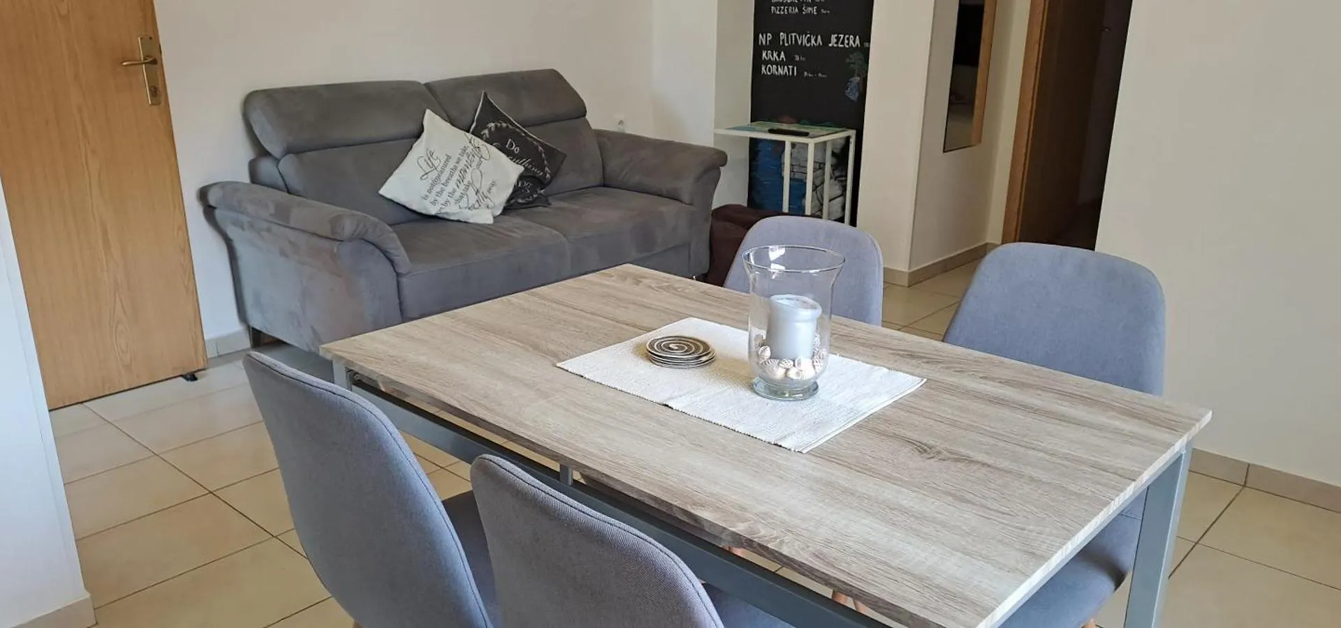 Apartmani Natali Zadar Appartement