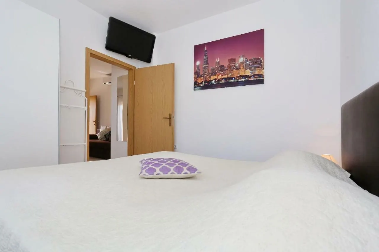 Apartmani Natali Zadar Apartment