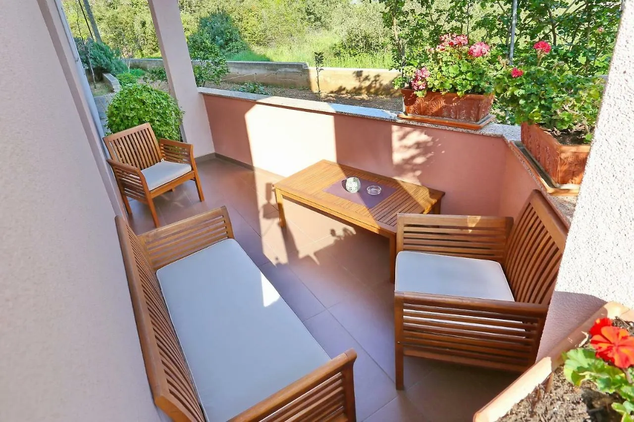 Appartement Apartmani Natali Zadar
