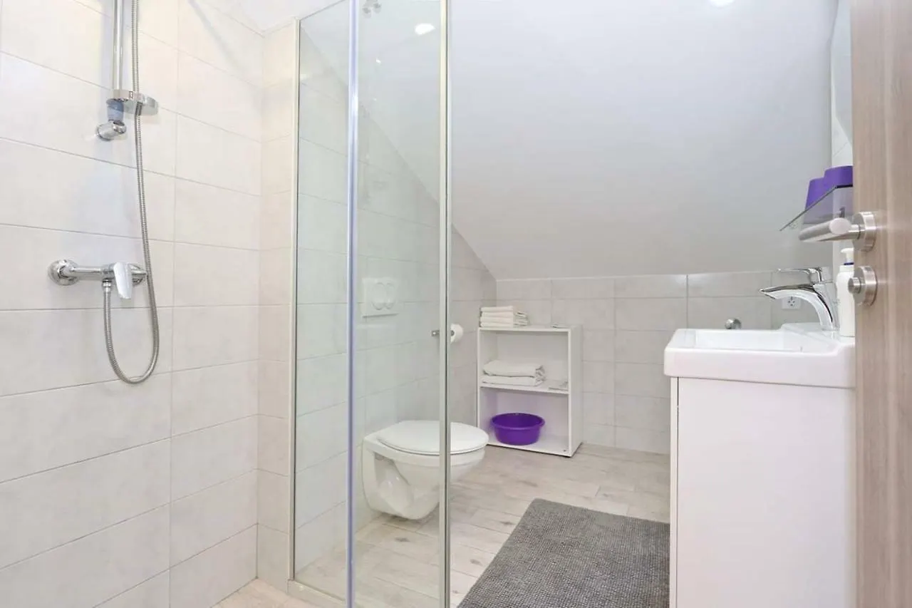 Appartement Apartmani Natali Zadar Croatie
