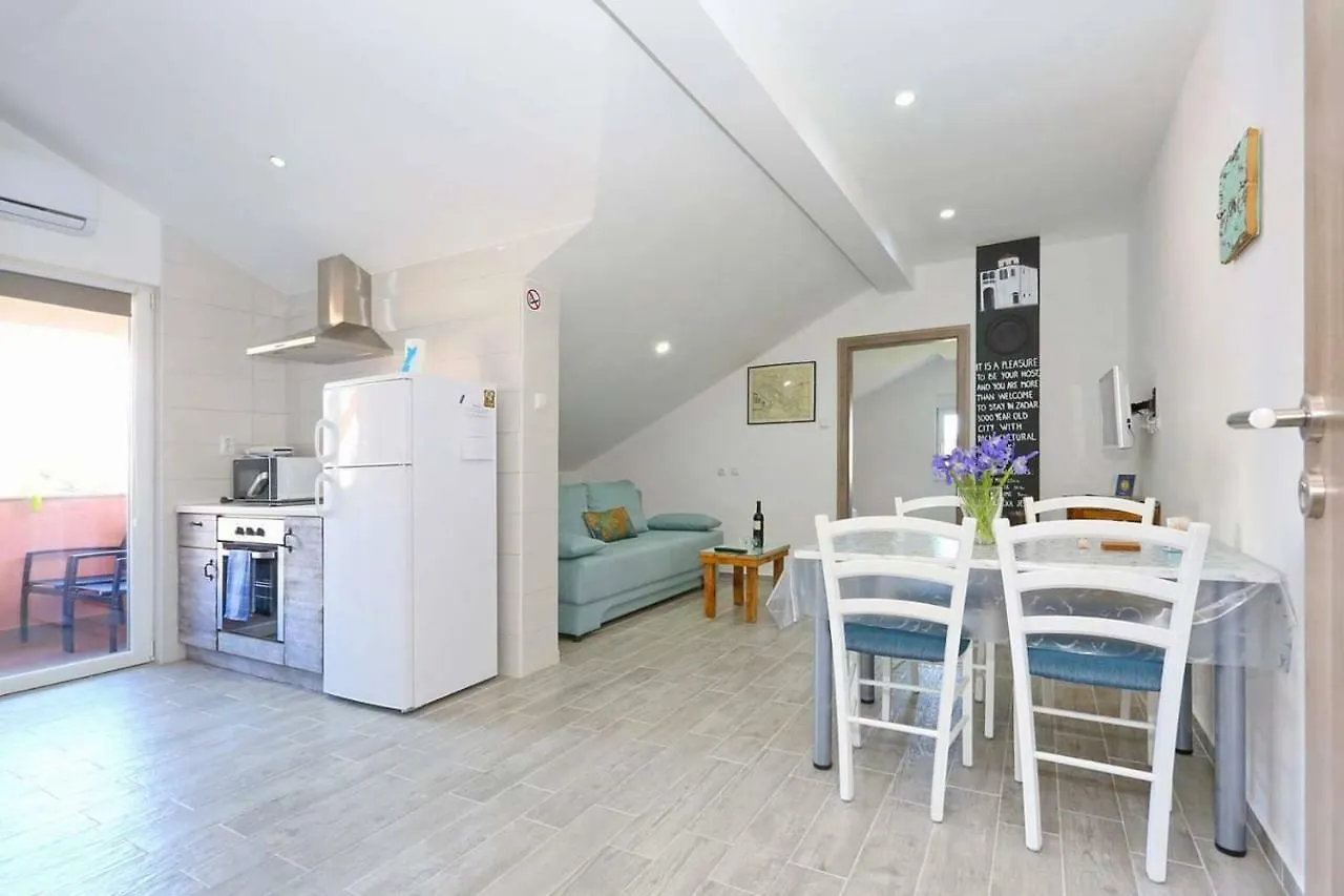 Apartmani Natali Zadar