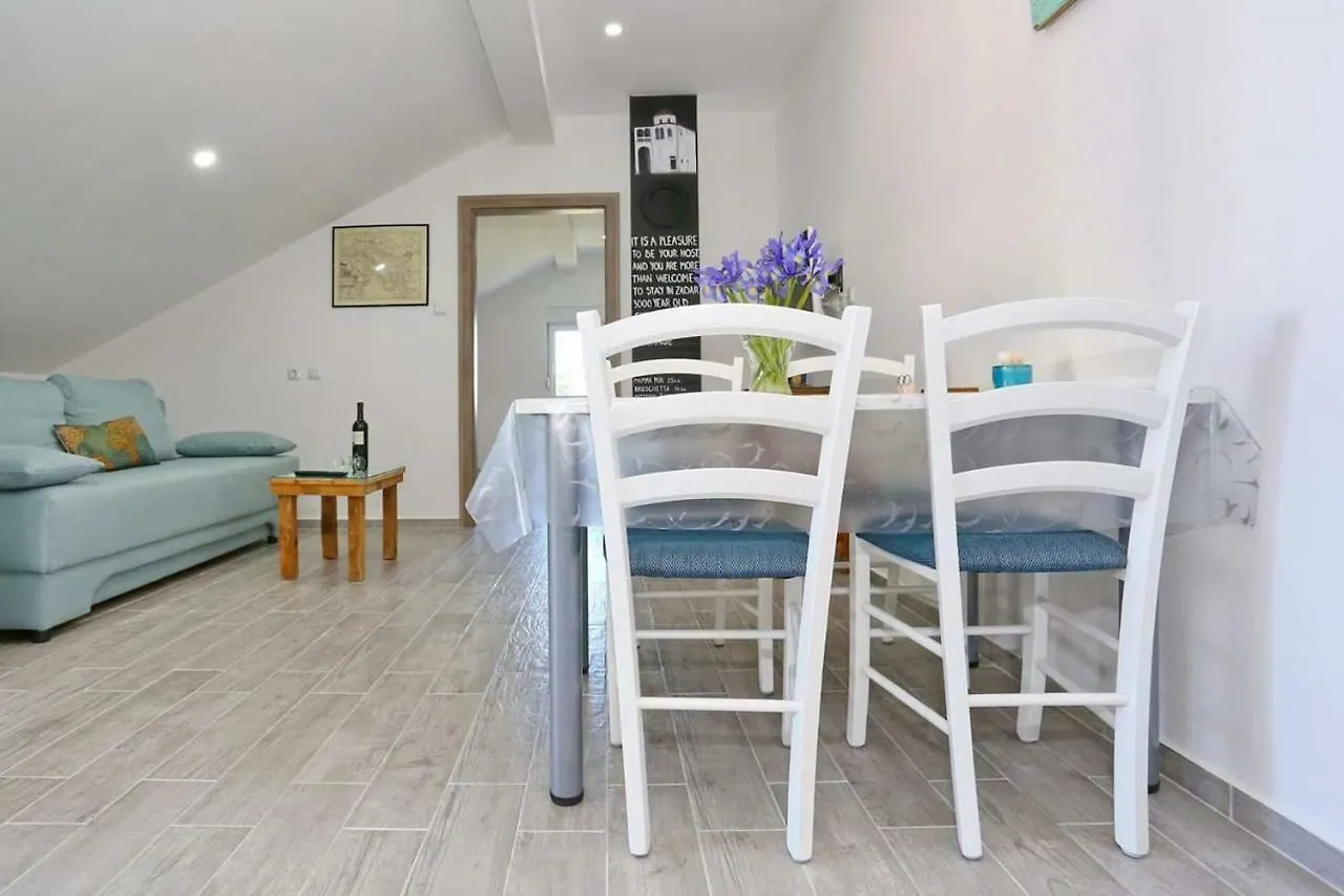 Apartmani Natali Zadar Croatie