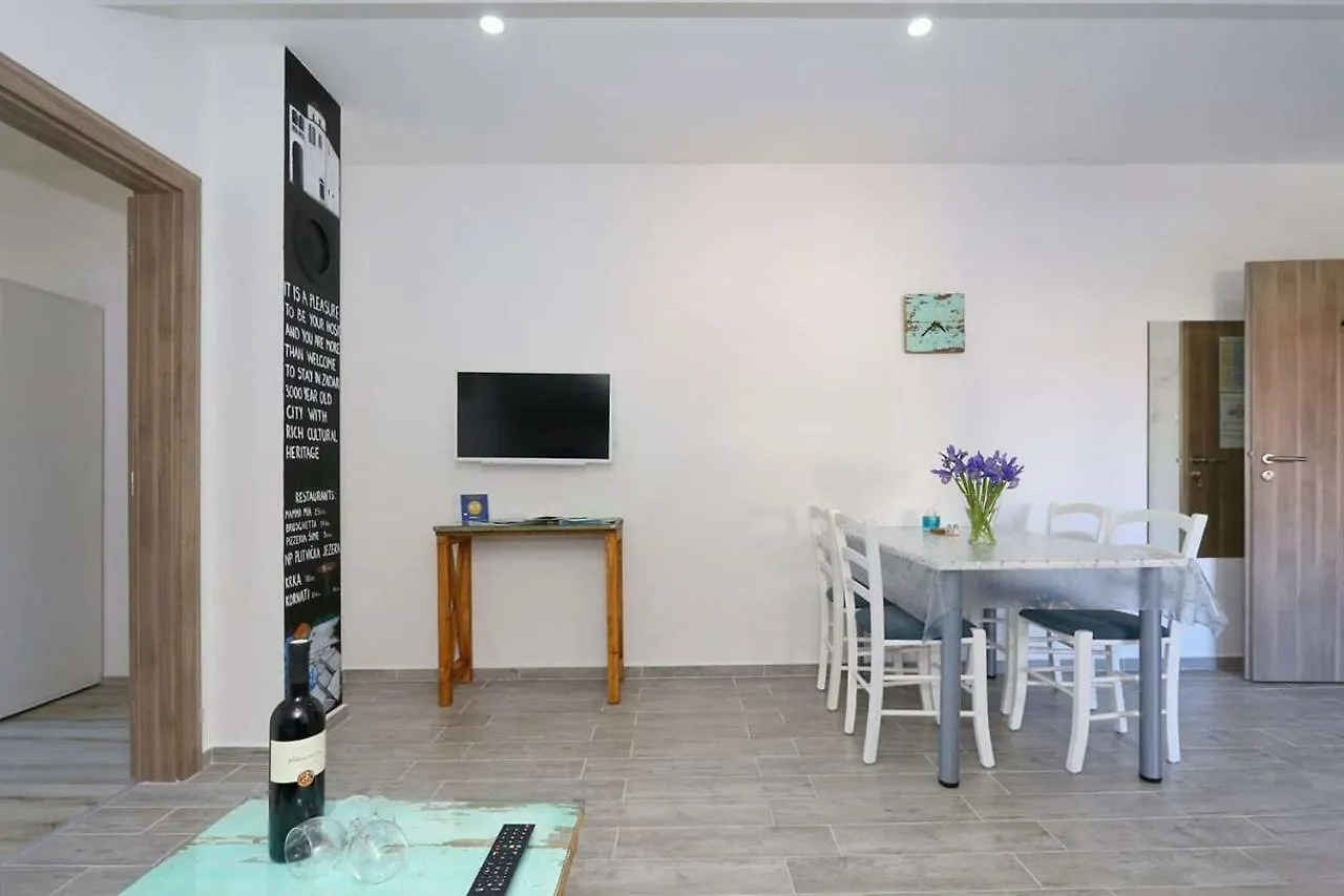 Apartmani Natali Zadar Appartement